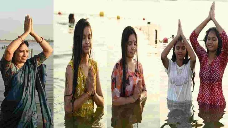 నాలుగో రోజు.. కొనసాగుతున్న సరస్వతి అంత్య పుష్కరాలు..