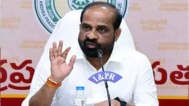 ప్రభుత్వ వైద్యాన్ని ప్రజల తొలి ఎంపికగా తీర్చిదిద్దడమే లక్ష్యం: మంత్రి సత్యకుమార్