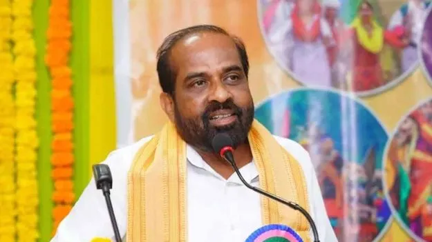 'నేషనల్ రేర్ డిసీజెస్ పాలసీ' అమలుకు పటిష్ఠ చర్యలు: మంత్రి సత్యకుమార్ యాదవ్