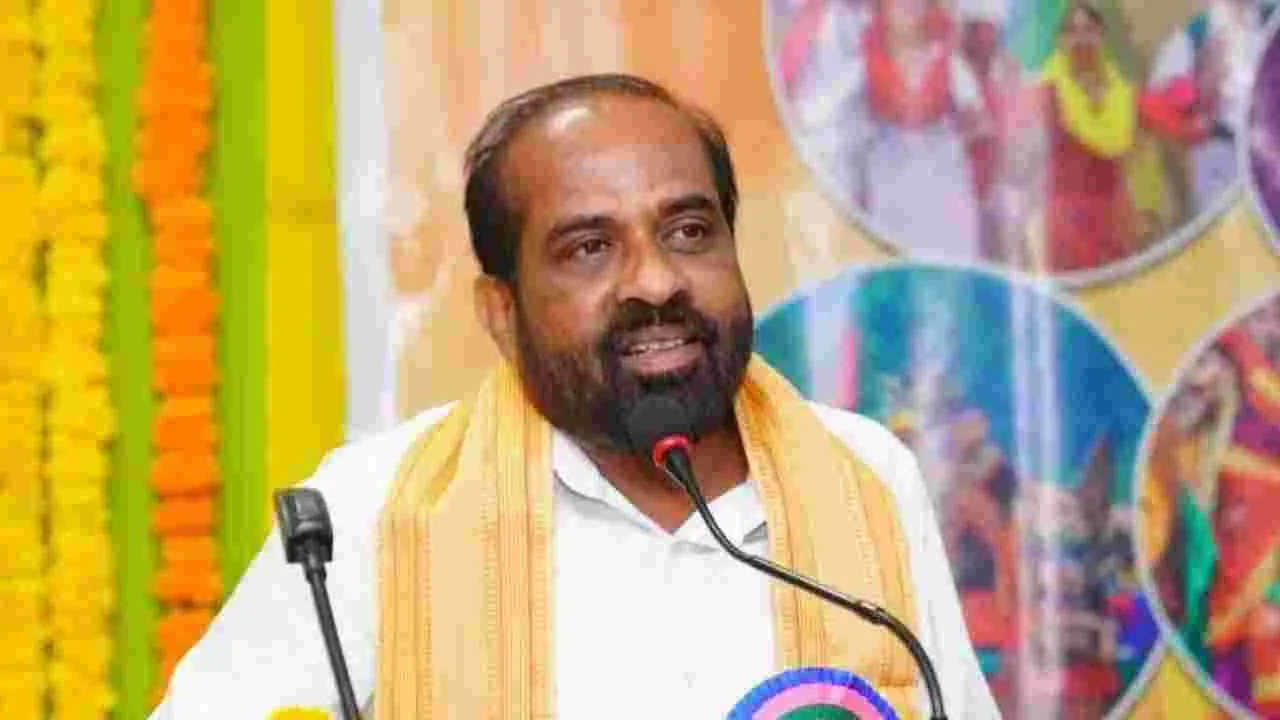 'నేషనల్ రేర్ డిసీజెస్ పాలసీ' అమలుకు పటిష్ఠ చర్యలు: మంత్రి సత్యకుమార్ యాదవ్
