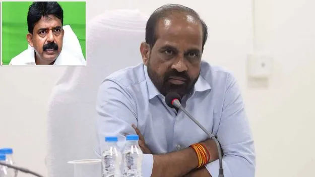 పేర్నినానిలా నేను పార్టీలు మారే అవకాశవాదిని కాదు: మంత్రి సత్యకుమార్