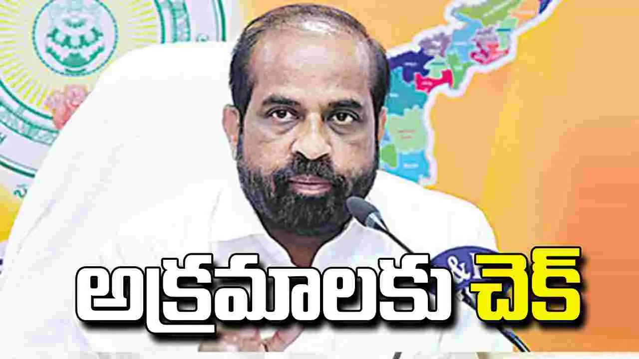 వైద్య పరికరాల కొనుగోలు అక్రమాలు..  విచారణకు మంత్రి సత్యకుమార్ ఆదేశం