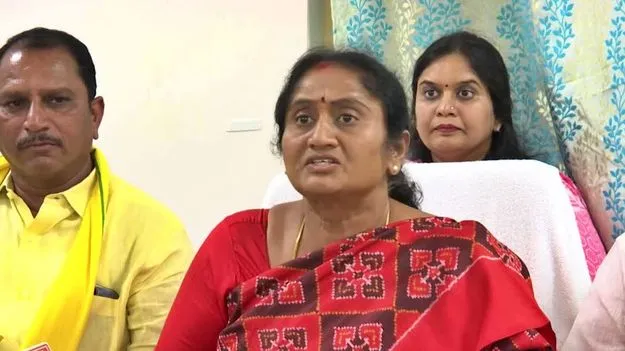 ఆర్గానిక్ కూరగాయలు ఆరోగ్య రక్షణకు మేలు: మంత్రి సవిత