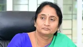 వ్యాపారవేత్తలుగా వడ్డెర్లు... ఇదే సీఎం సంకల్పం: మంత్రి సవిత