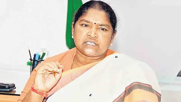మహిళా, శిశు సంక్షేమ శాఖపై సీతక్క సమీక్ష.. కీలక నిర్ణయాలు