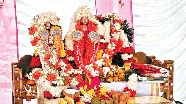 Graceful… A Grand Wedding కమనీయం.. కల్యాణం