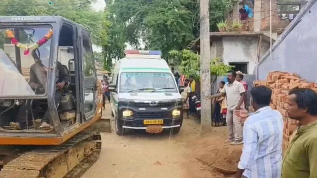 ఒడిశాలో విషాదం.. సెప్టిక్ ట్యాంక్‌లోకి దిగి ఆరుగురి మృతి..
