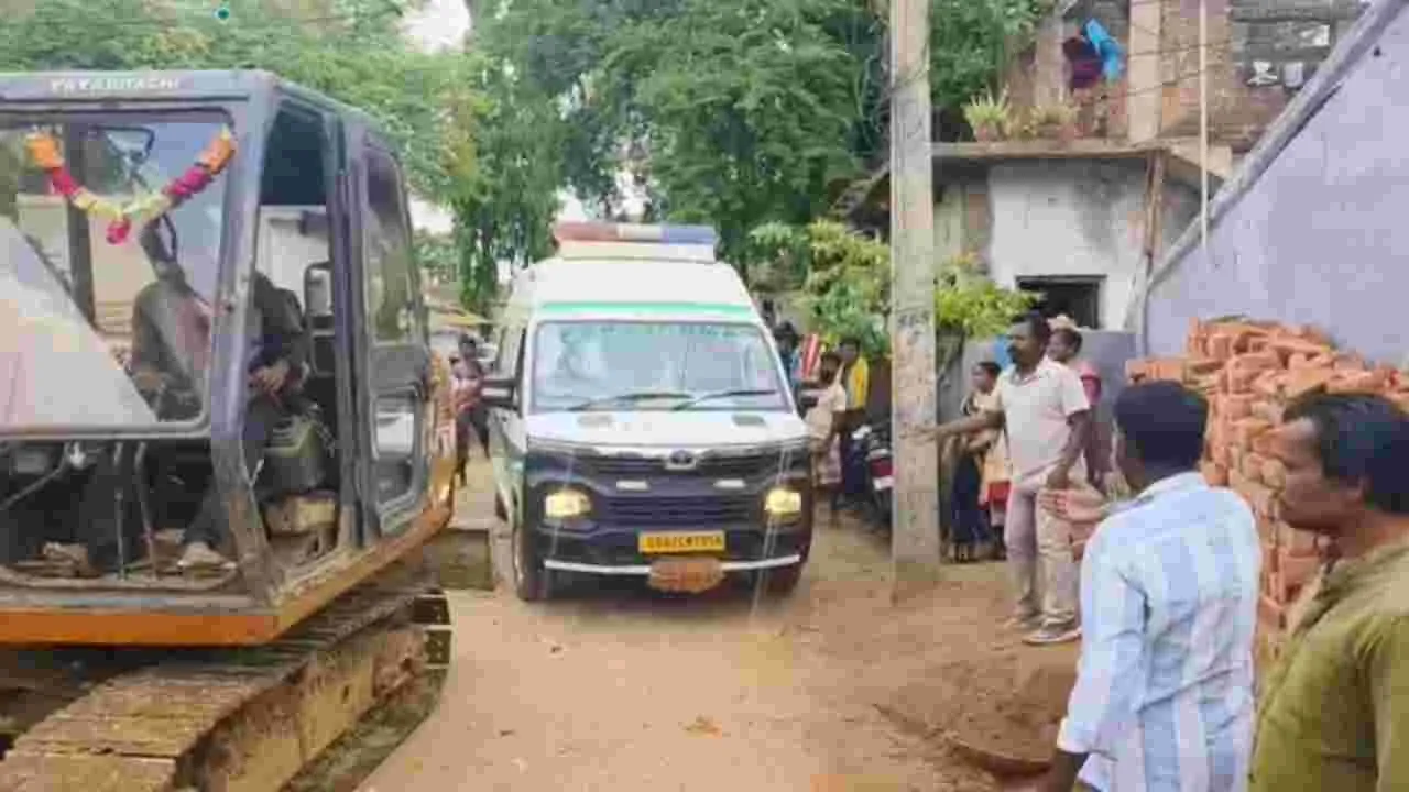 ఒడిశాలో విషాదం.. సెప్టిక్ ట్యాంక్‌లోకి దిగి ఆరుగురి మృతి..