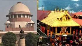 శబరిమల కేసులో కీలక మలుపు.. సుప్రీం కోర్టులో వాడీవేడిగా వాదనలు