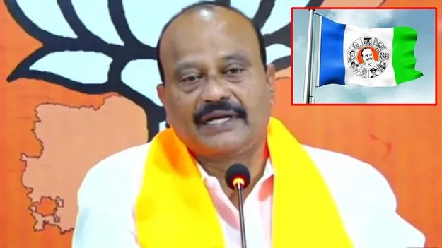 వైసీపీ అసత్య ప్రచారాలను నమ్మొద్దు: బీజేపీ ఏపీ అధికార ప్రతినిధి షేక్ బాజీ