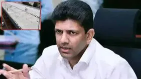 2027 నాటికి శంకర్ విలాస్ బ్రిడ్జి పూర్తి: కేంద్ర మంత్రి పెమ్మసాని