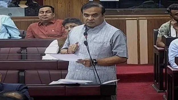 అసెంబ్లీలో యూసీసీ బిల్లు ప్రవేశపెట్టిన అస్సాం సర్కార్