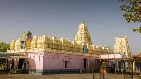 కాళేశ్వర క్షేత్రానికి కొత్త రూపు