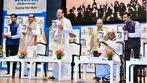 'అప్నాపన్‌-మై ఎక్స్‌పీరియన్స్ విత్ మోదీ' పుస్తకావిష్కరణ.. హాజరైన ప్రముఖులు