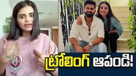 అసభ్యకరంగా మాట్లాడుతున్నారు.. ట్రోల్స్‌పై శ్రేయస్ సోదరి ఆవేదన
