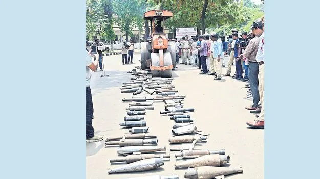 బైక్‌ రేసింగ్‌లపై ఉక్కుపాదం 