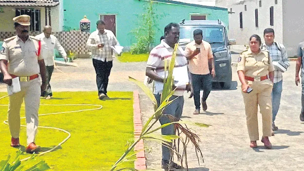 తౌషిక్‌ మృతిపై మళ్లీ దర్యాప్తు 