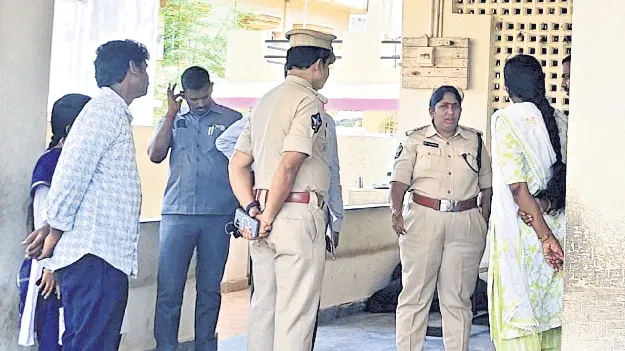 తౌషిక్‌ మృతిపై ముమ్మర దర్యాప్తు