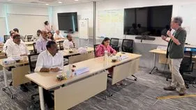 సింగపూర్‌లో శిక్షణ.. ‘వీ ఫస్ట్’ మోడల్‌పై ఏపీ మంత్రుల ఫోకస్