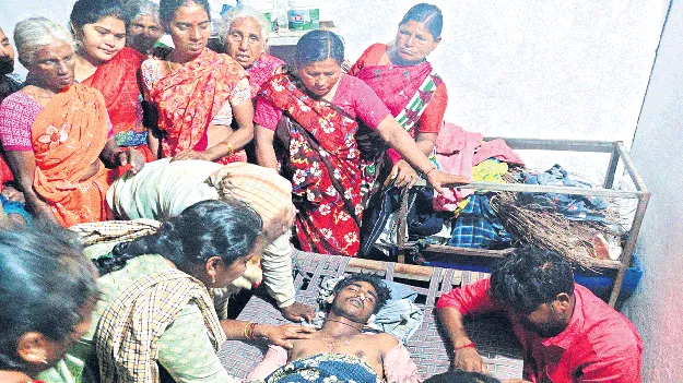 పిడుగుల వాన