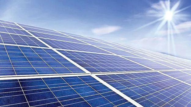 ఆలూరులో మరో సోలార్‌ పవర్‌ ప్రాజెక్టు