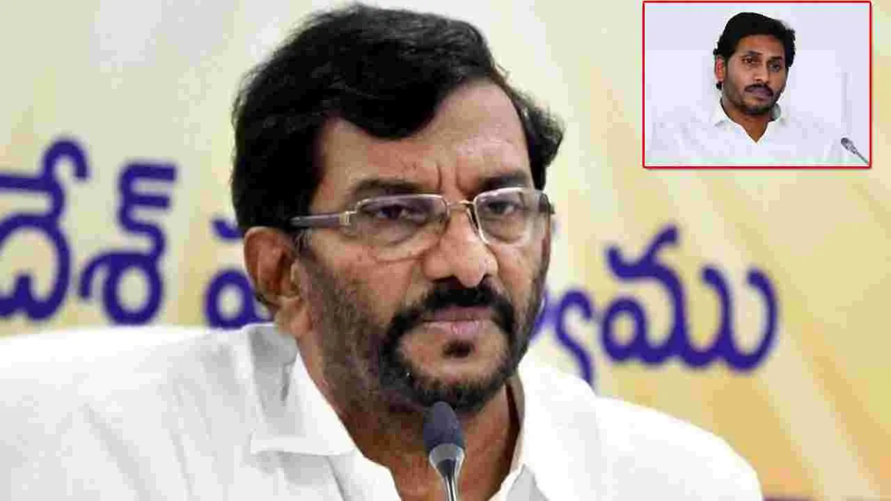 రాయలసీమను జగన్ ముంచేశారు.. సోమిరెడ్డి ధ్వజం