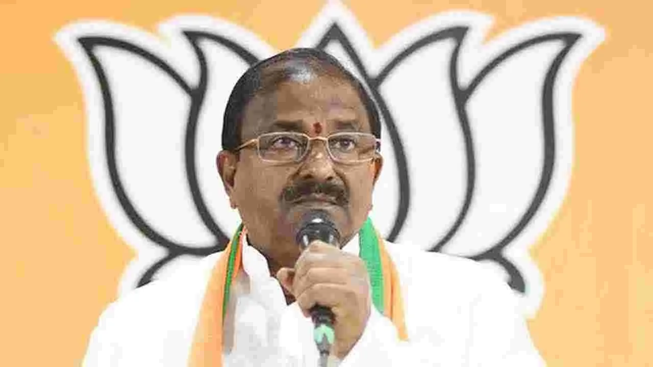 కాపులను వైసీపీ వినియోగించుకుంది... గౌరవించలేదు: సోమువీర్రాజు