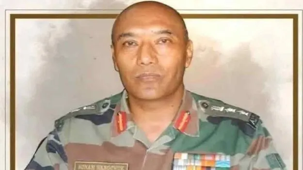 కార్గిల్ యుద్ధవీరుడు కల్నల్ సోనం వాంగ్‌చుక్ కన్నుమూత