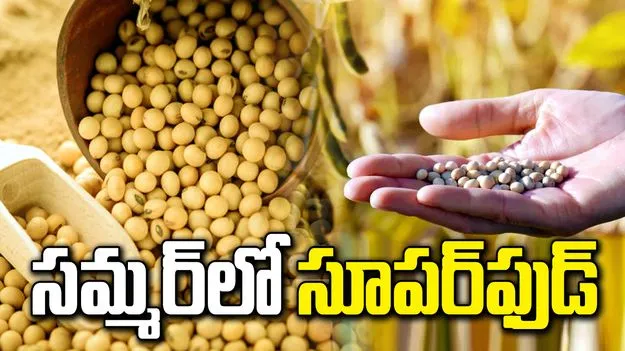 వేసవిలో సోయాబీన్స్ ఆరోగ్య ప్రయోజనాలు.. తెలిస్తే అస్సలు వదలరు