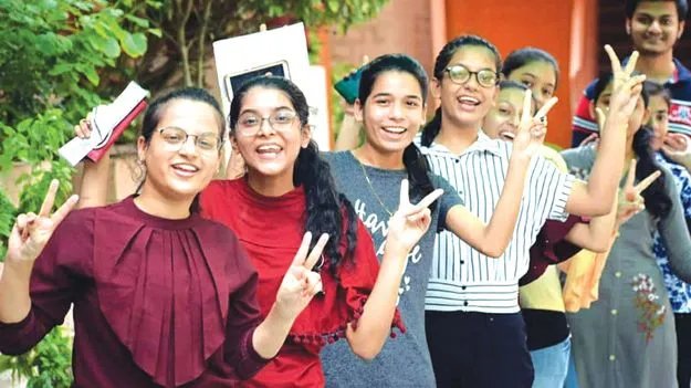 ‘పది’ ఫలితాల్లో   బాలికలదే హవా..