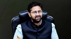 సీఎం చంద్రబాబు ఆదర్శ పాలన అందిస్తున్నారు: ఎంపీ శ్రీభరత్