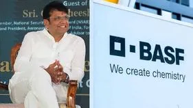 హైదరాబాద్‌కు అంతర్జాతీయ దిగ్గజం బీఏఎస్‌ఎఫ్ రాక
