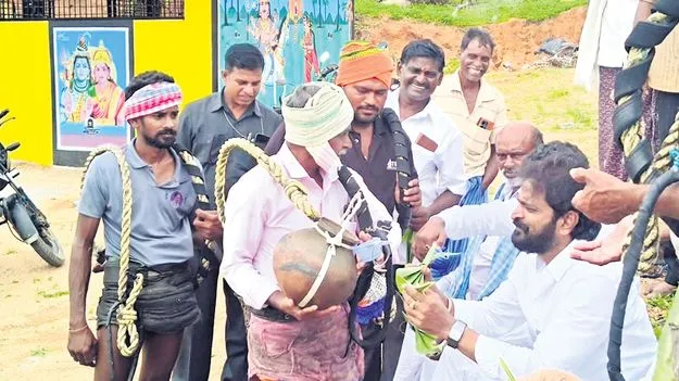 గీతకార్మికులకు సాయంలో ప్రభుత్వం విఫలం