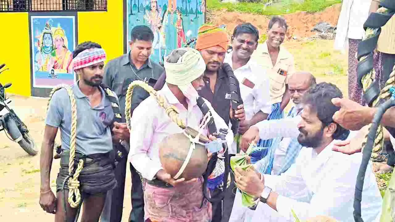 గీతకార్మికులకు సాయంలో ప్రభుత్వం విఫలం