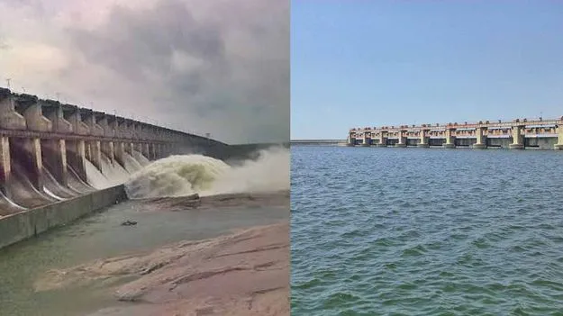 పెరుగుతున్న గోదావరి నీటిమట్టం.. తెలంగాణ ప్రాజెక్టులకు భారీ ఇన్‌ఫ్లో