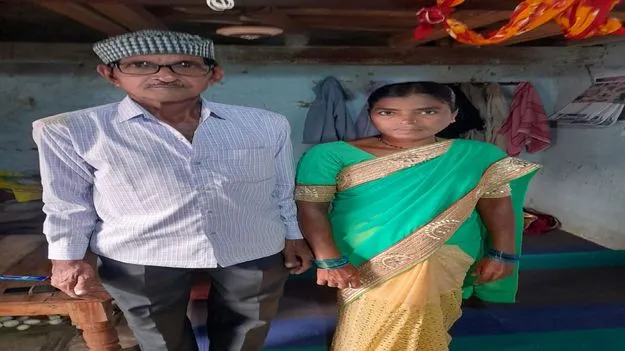  భార్యను హత్య చేసి ఆత్మహత్య 