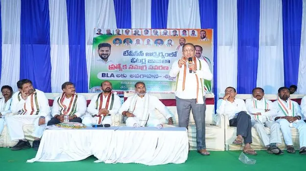 ‘సర్‌’పై నేతల నజర్‌..