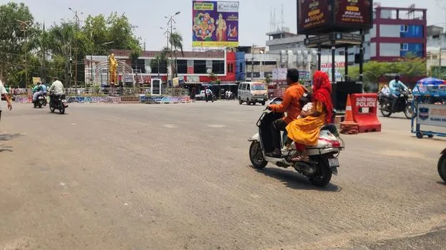 ‘మండే’ ఎండ 