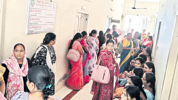 కేజీబీవీల్లో బదిలీలు
