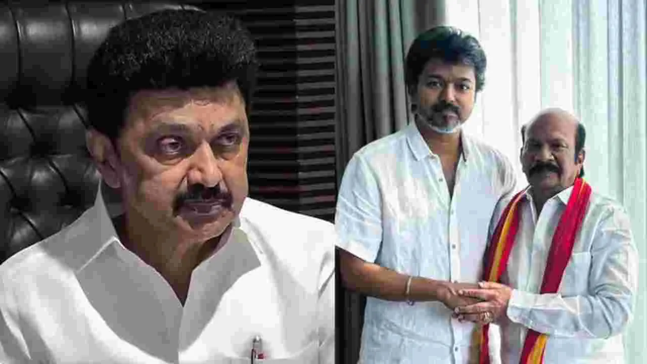 తమిళనాడు సీఎం స్టాలిన్ ఓటమి