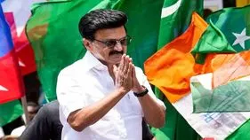 ఢిల్లీకి తమిళనాడుకు మధ్య జరుగుతున్న ప్రజాస్వామ్య పోరు ఇది: స్టాలిన్