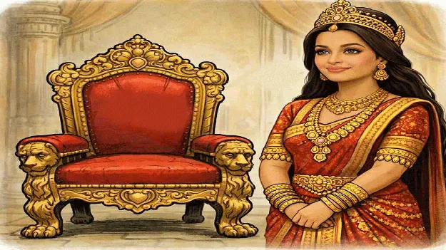 Women are queens! మహిళలే మహరాణులు!