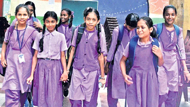 తరగతికో కొత్త విద్యార్థి