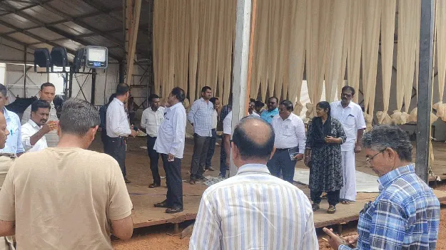   1, 2 తేదీల్లో సీఎం పర్యటన