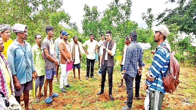     ఎరువులను పక్కదారి పట్టిస్తే చర్యలు  