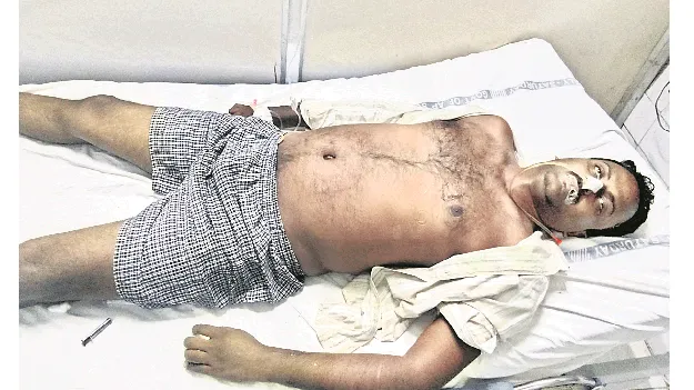 వడ్డీ వ్యాపారుల వేధింపులతో దంపతుల ఆత్మహత్య