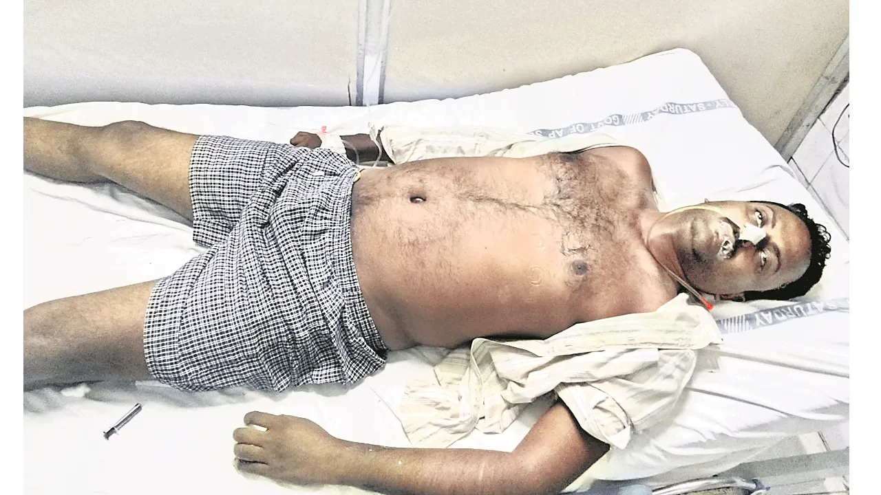 వడ్డీ వ్యాపారుల వేధింపులతో దంపతుల ఆత్మహత్య