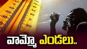 భానుడి ప్రతాపం.. రోజురోజుకూ పెరుగుతున్న ఉష్ణోగ్రతలు