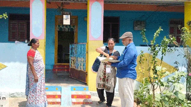 గృహగణనకు మిగిలిందిక రెండు రోజులే 