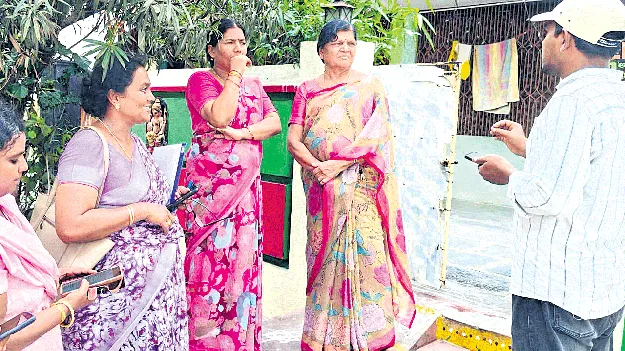 గృహ గణన వేగవంతంపై దృష్టి